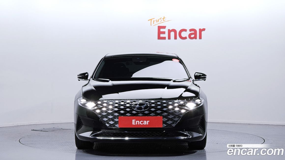 Hyundai Grandeur 2022