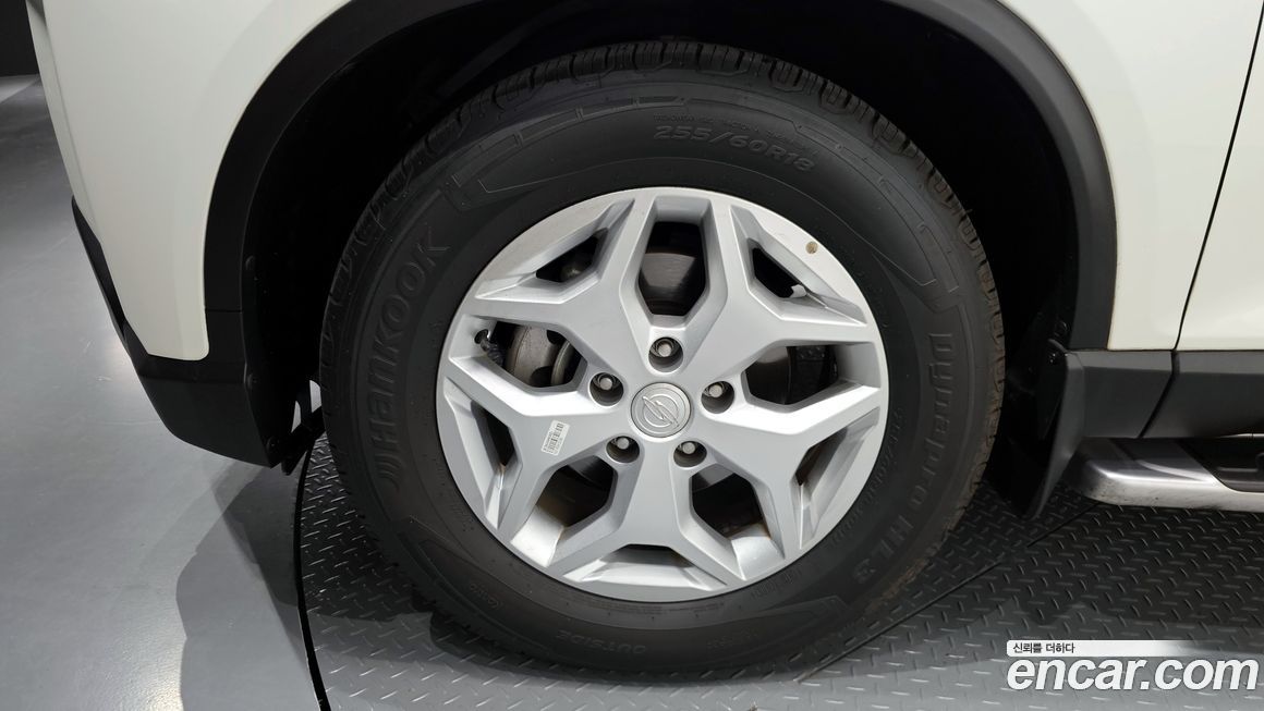 KG_Mobility_Ssangyong Rexton 2023