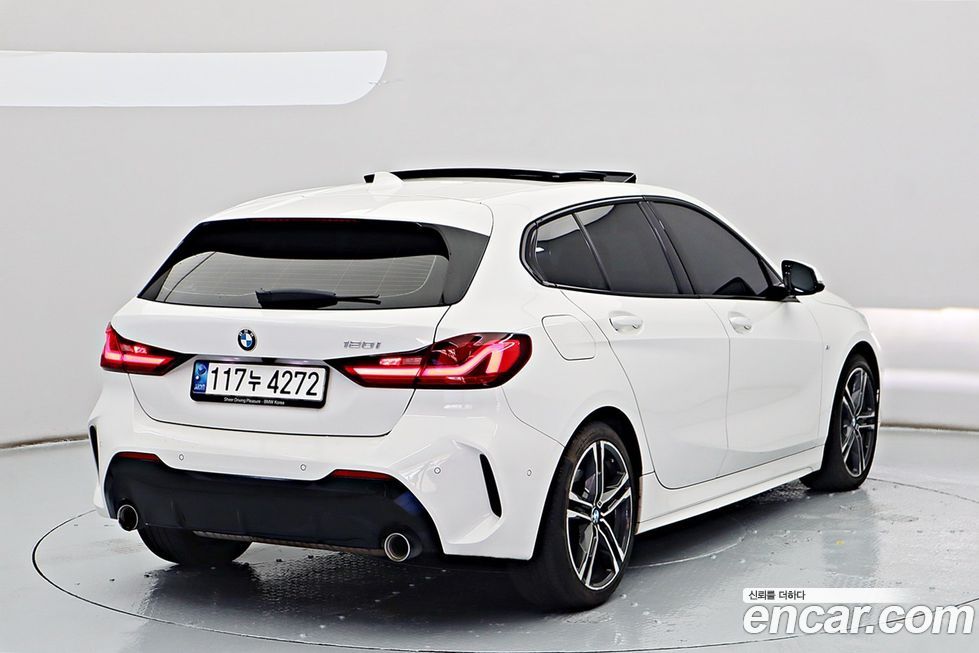 BMW 1-Series 2022