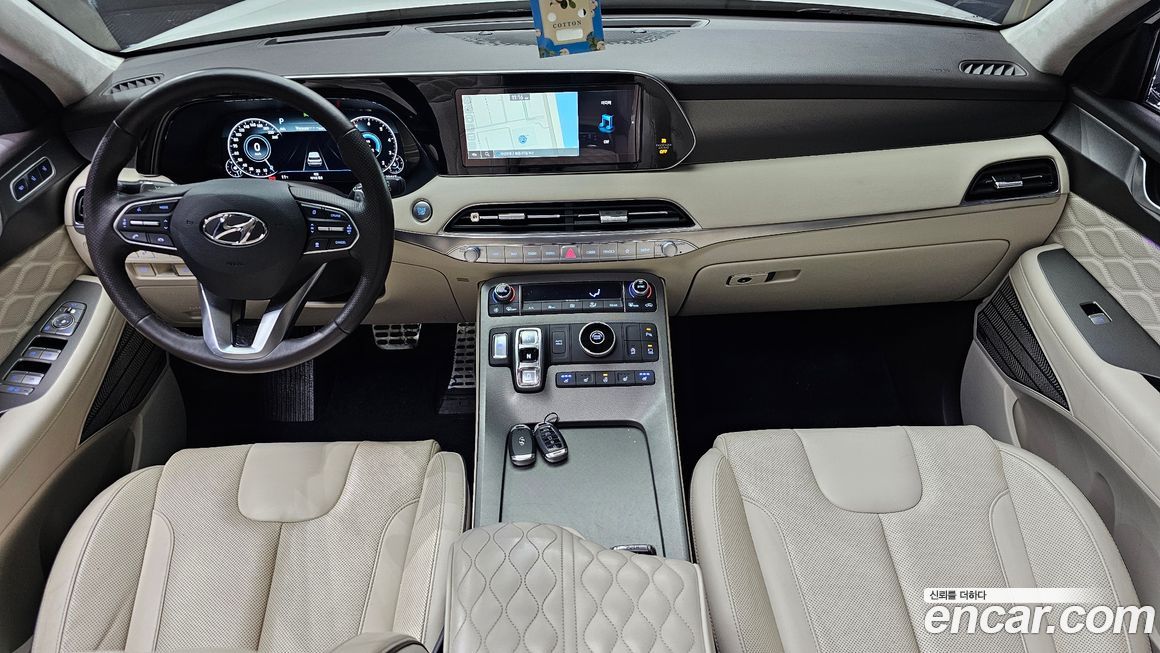 Hyundai Palisade 2021