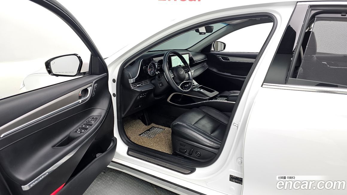 Hyundai Grandeur 2020