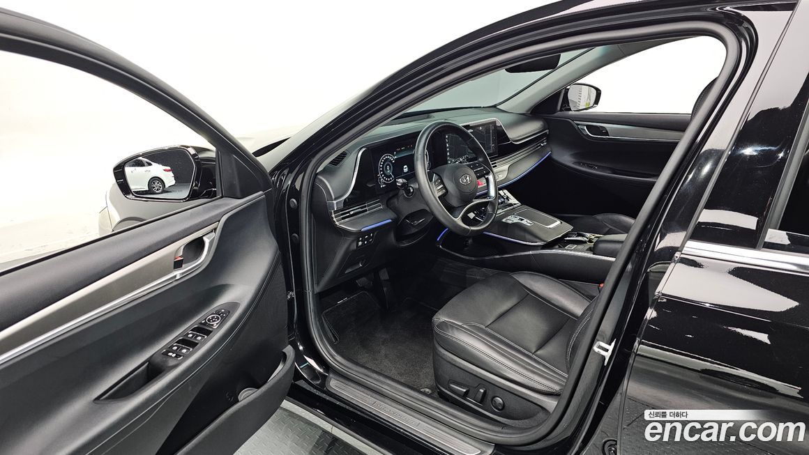 Hyundai Grandeur 2022