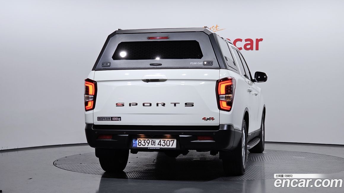 KG_Mobility_Ssangyong Rexton 2023