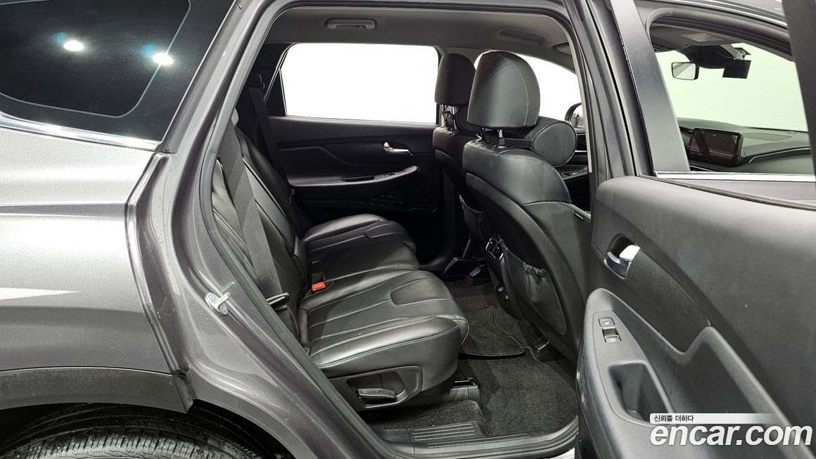 Hyundai Santafe 2021