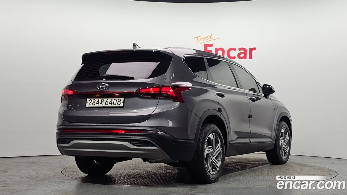 Hyundai Santafe 2021