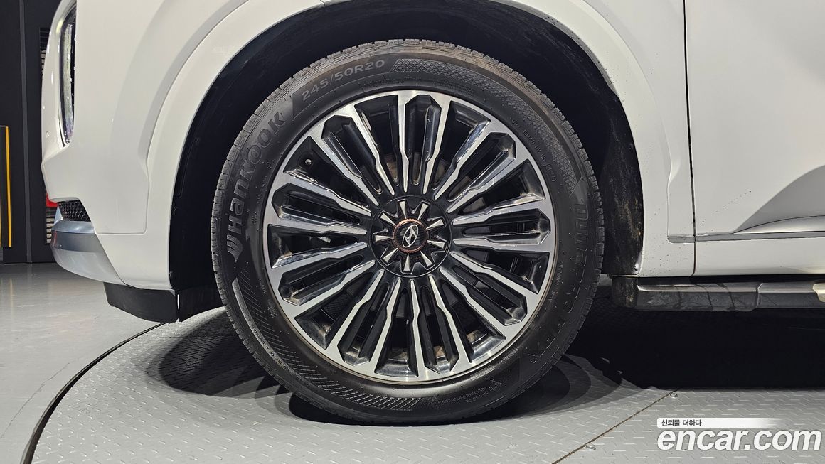 Hyundai Palisade 2021