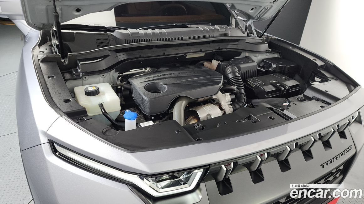 KG_Mobility_Ssangyong Torres 2023