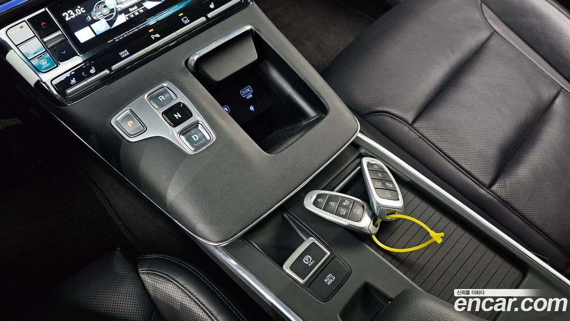 Hyundai Grandeur 2022