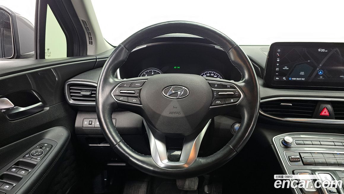 Hyundai Santafe 2021