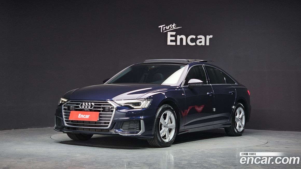 Audi A6 2020