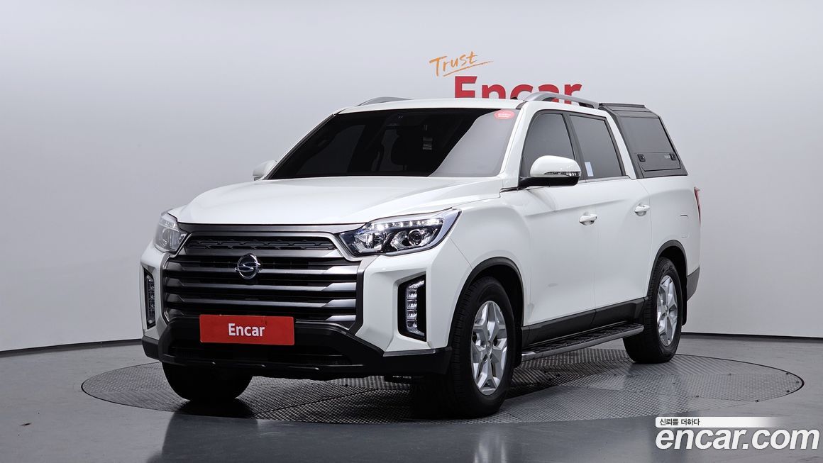 KG_Mobility_Ssangyong Rexton 2023