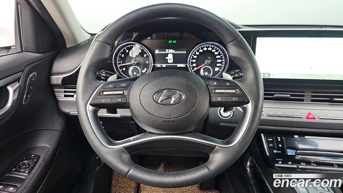 Hyundai Grandeur 2020