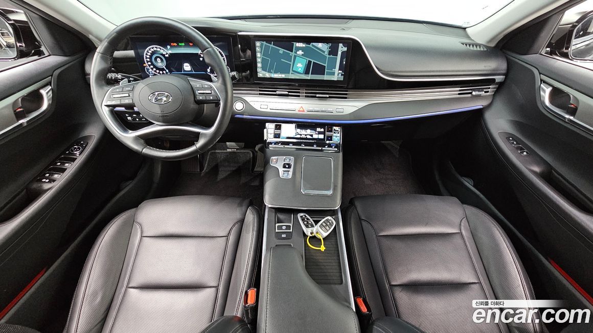 Hyundai Grandeur 2022