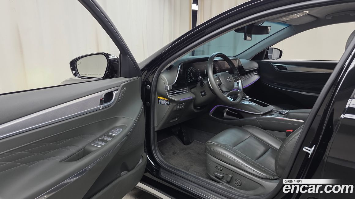 Hyundai Grandeur 2020