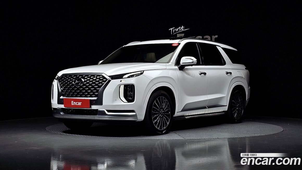 Hyundai Palisade 2021