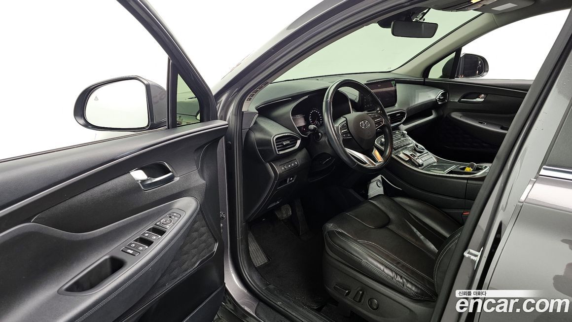 Hyundai Santafe 2021