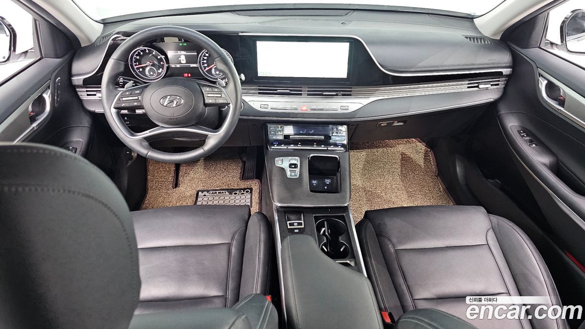 Hyundai Grandeur 2020