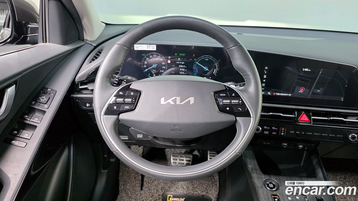 Kia Niro 2022