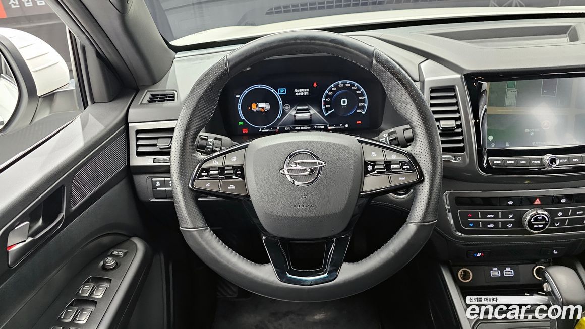 KG_Mobility_Ssangyong Rexton 2023