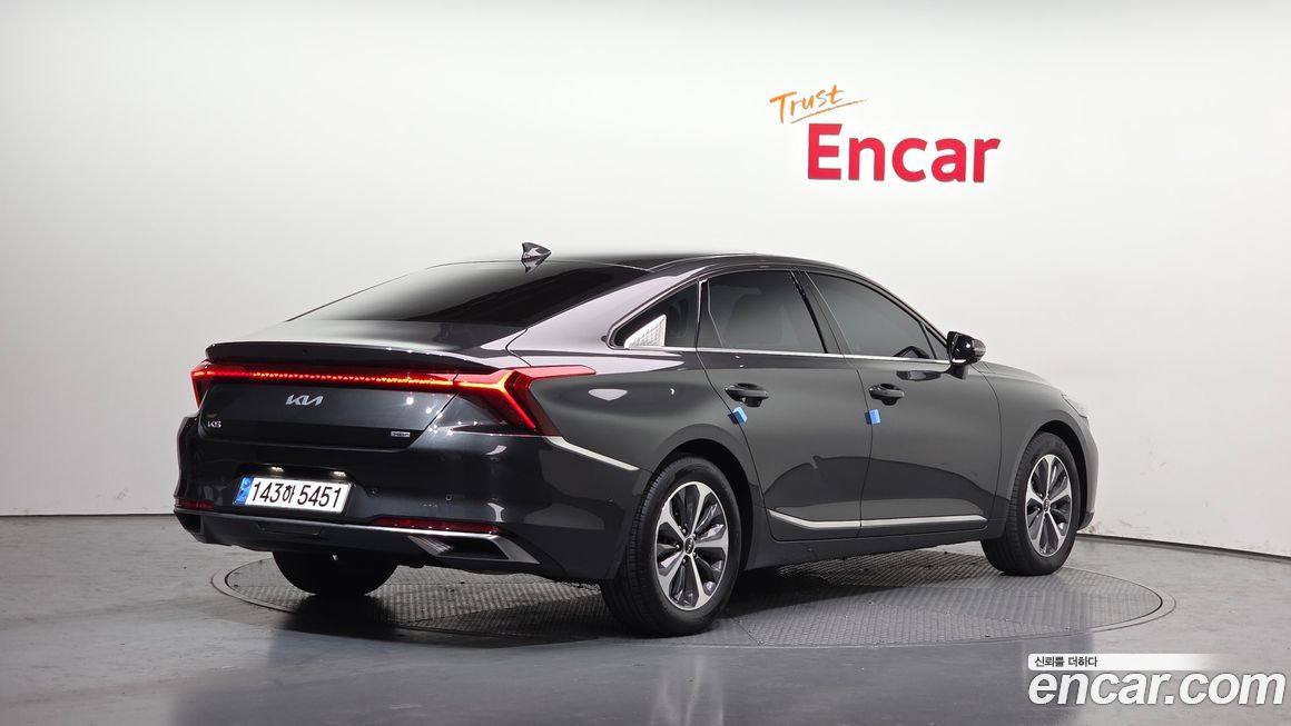 Kia K8 2023