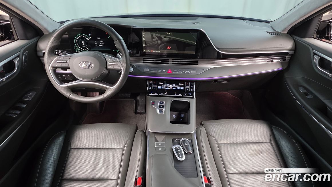 Hyundai Grandeur 2020