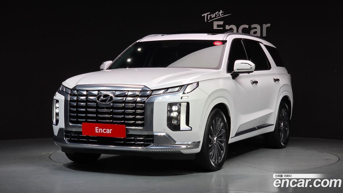 Hyundai Palisade 2023