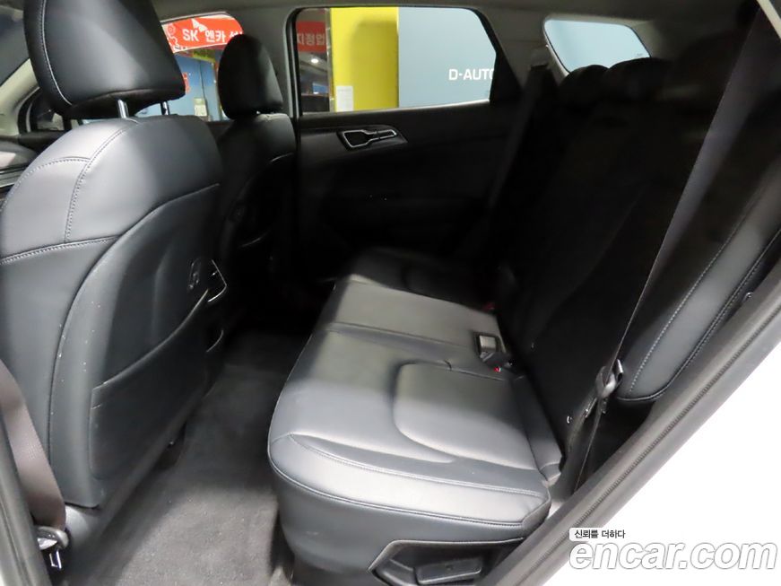 Kia Sportage 2023