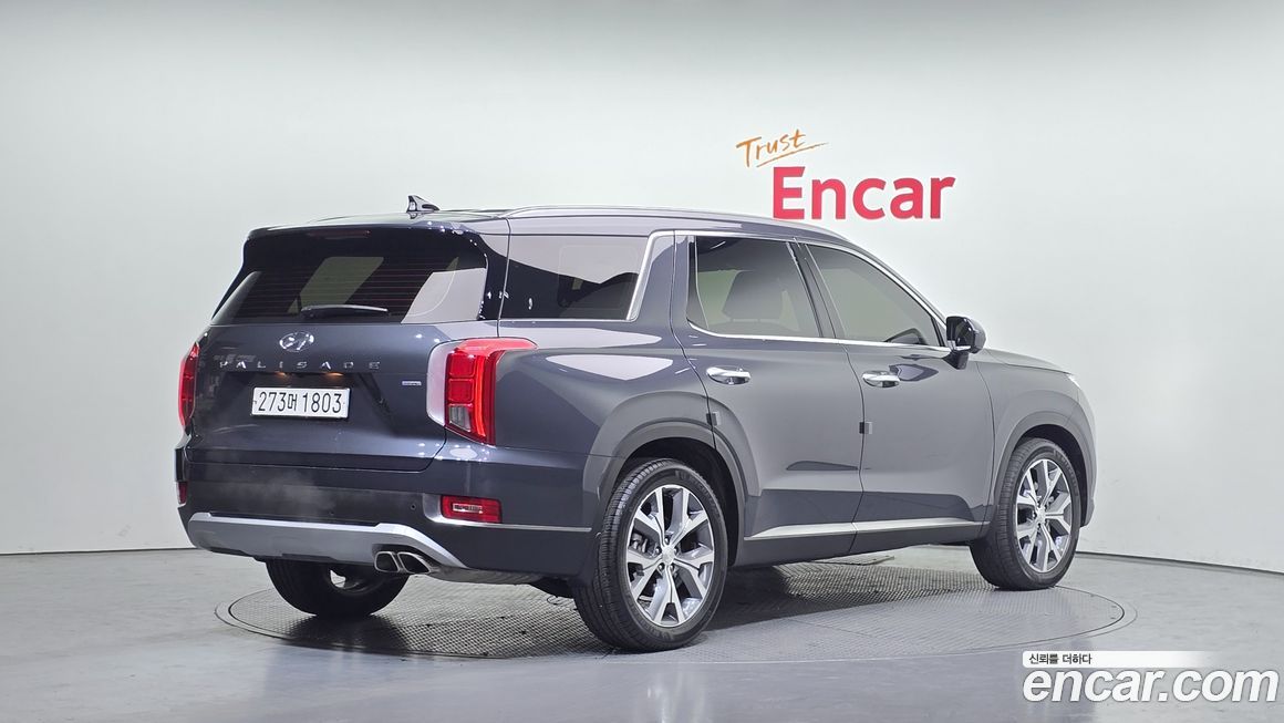Hyundai Palisade 2022
