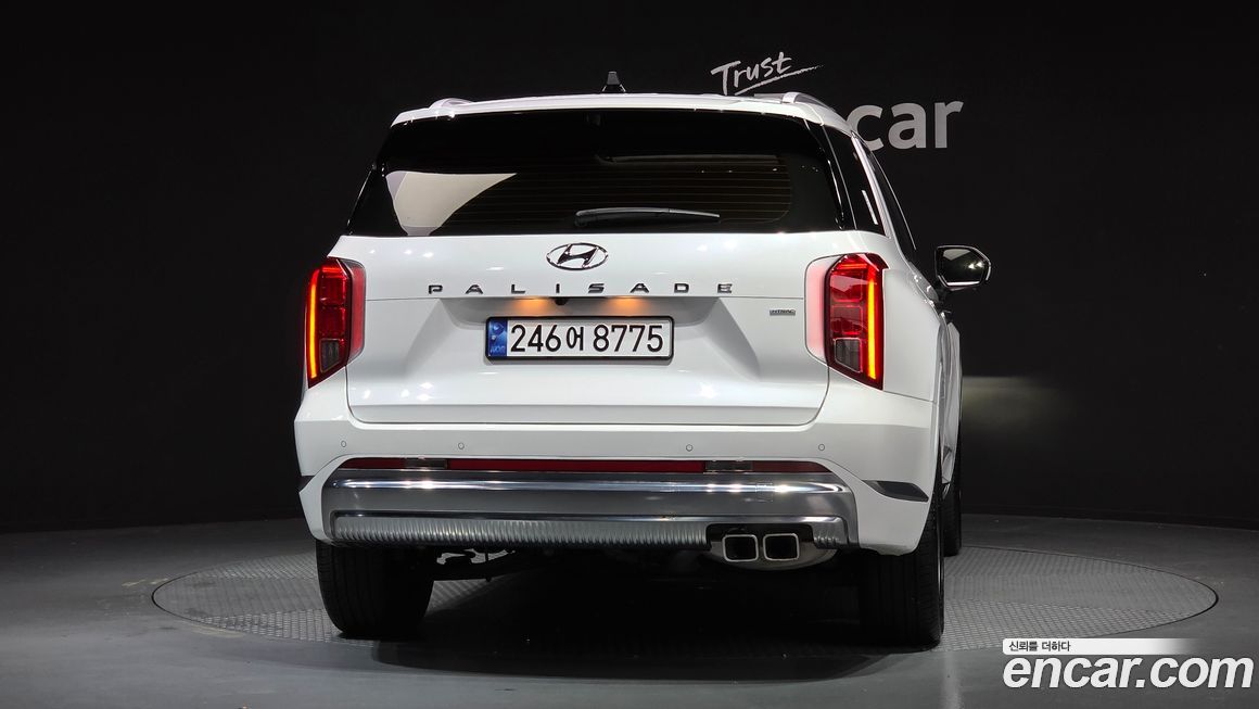 Hyundai Palisade 2023