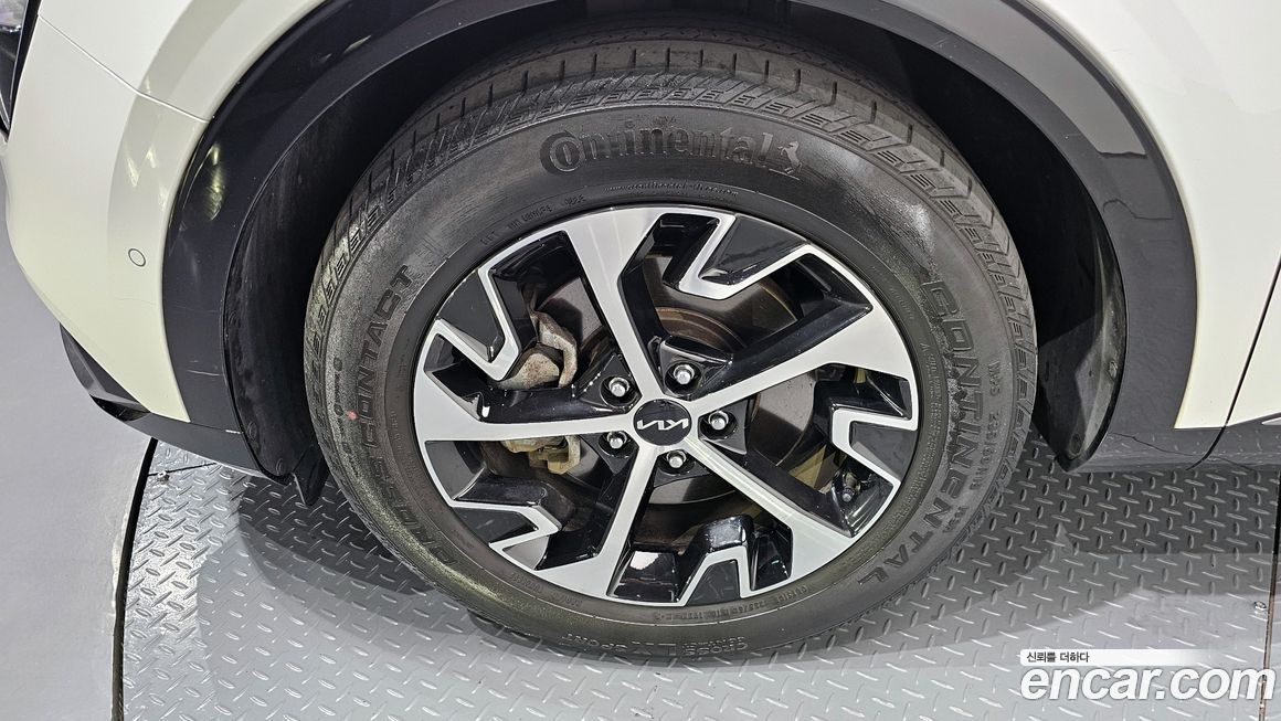 Kia Sportage 2023