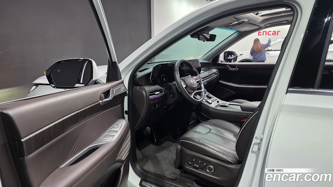 Hyundai Palisade 2023