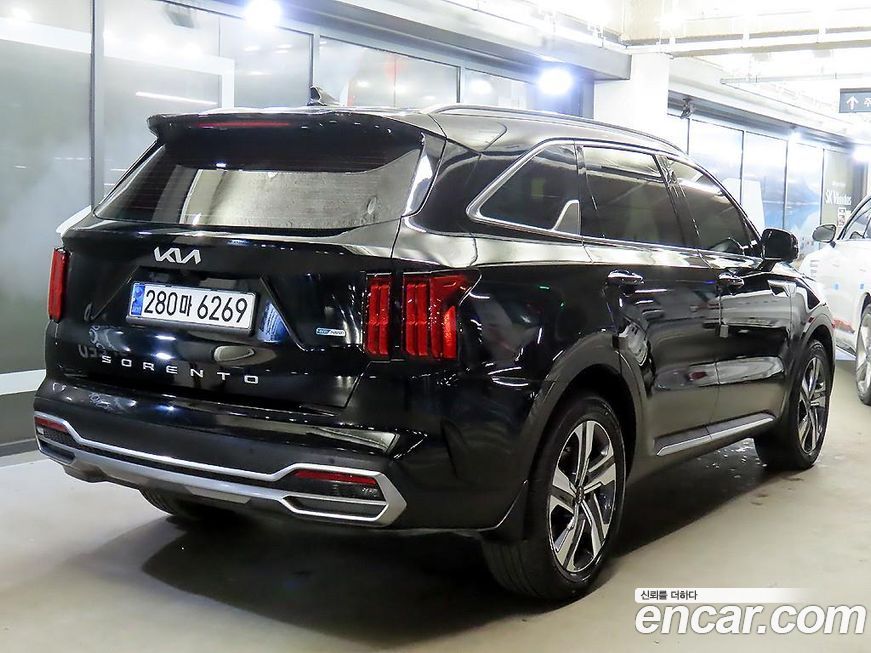 Kia Sorento 2022