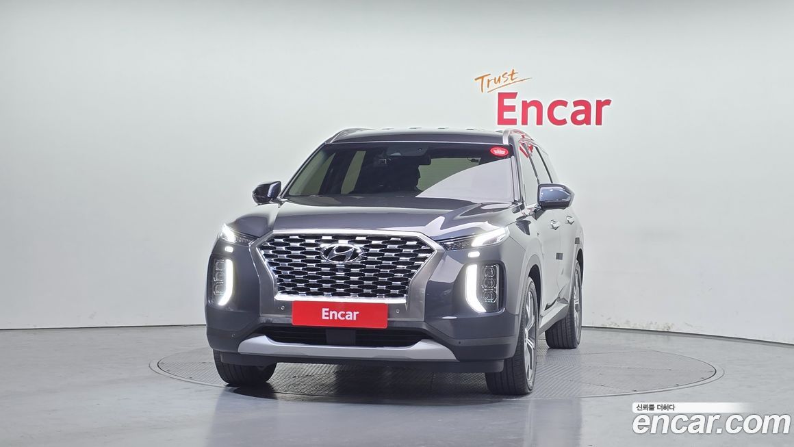 Hyundai Palisade 2022