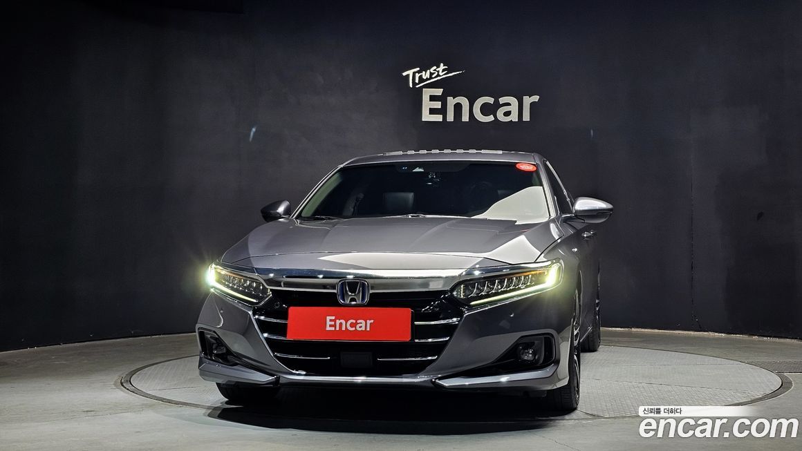 Honda Accord 2021