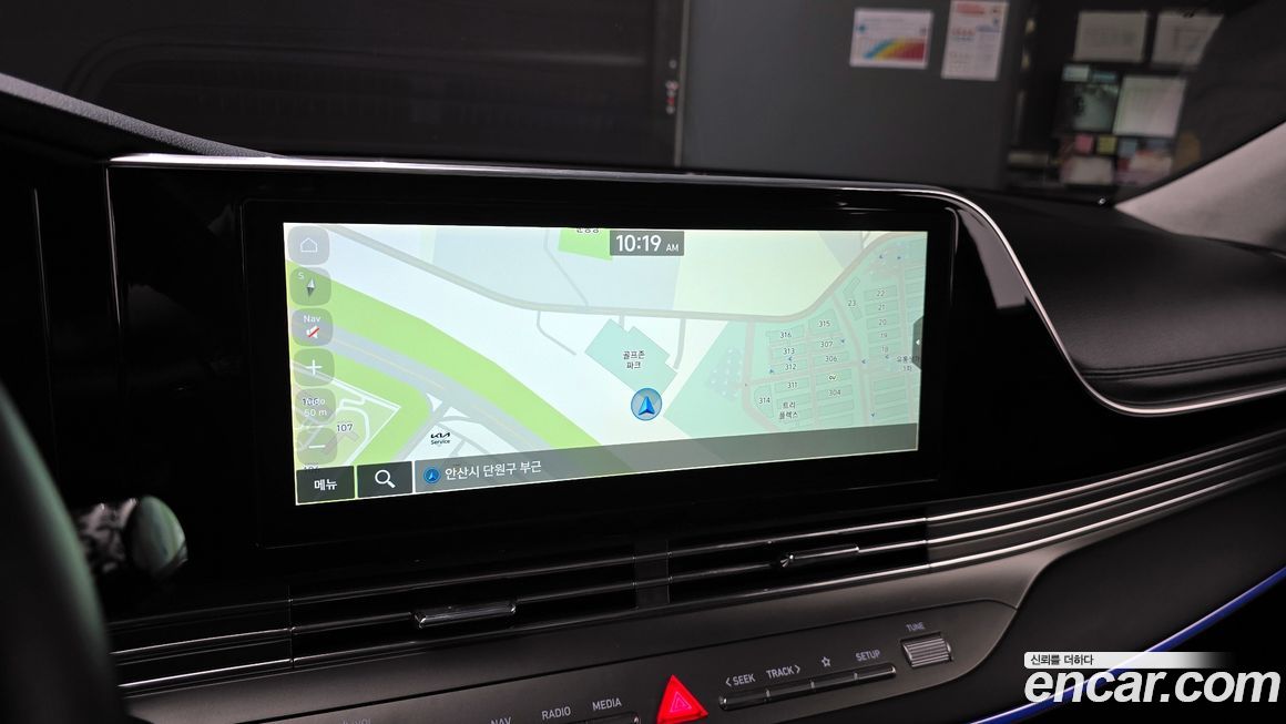 Hyundai Grandeur 2022