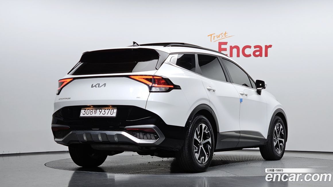 Kia Sportage 2023