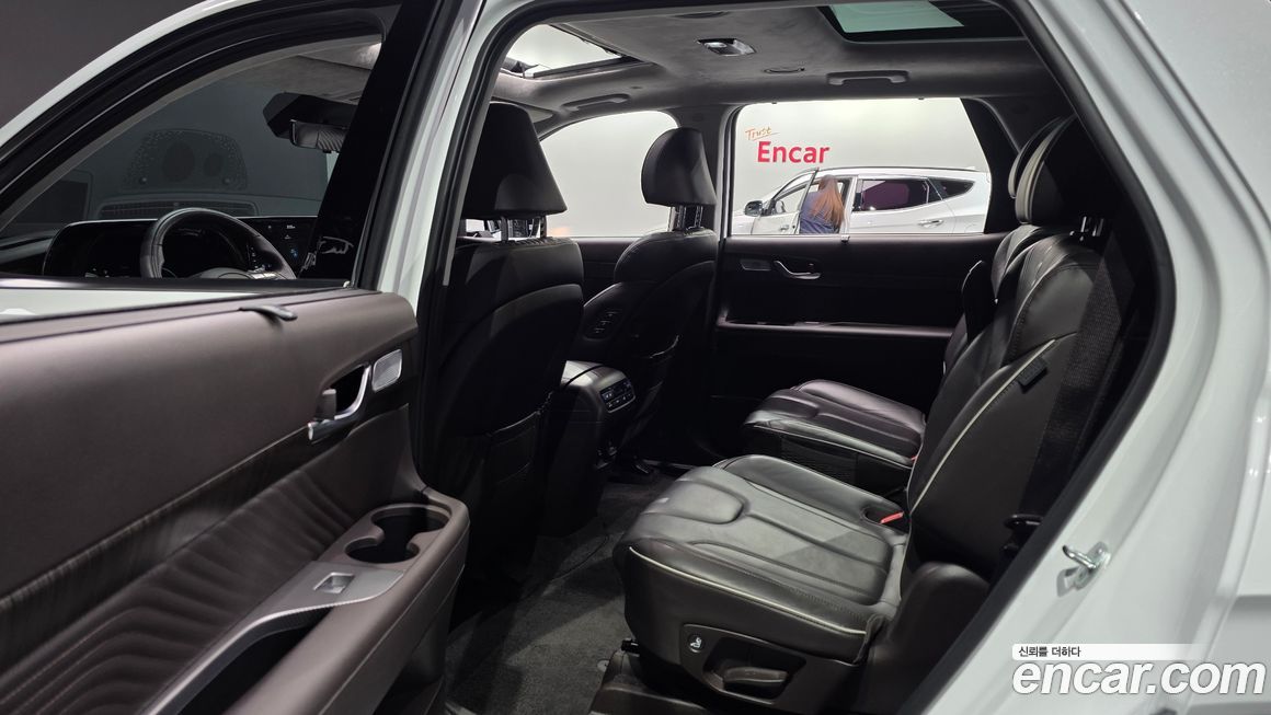 Hyundai Palisade 2023