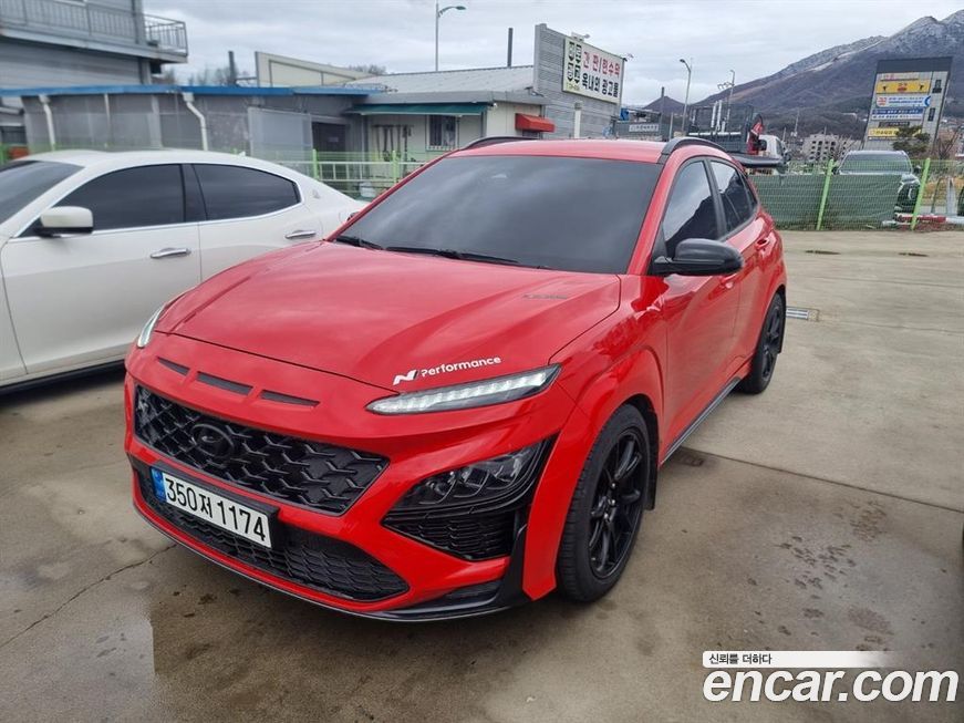 Hyundai Kona 2022