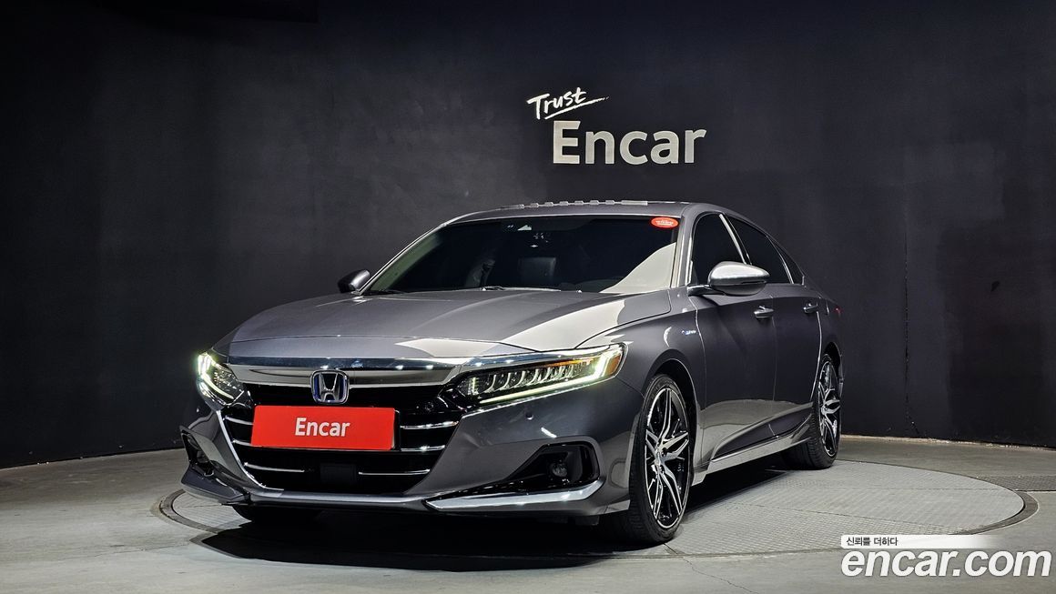 Honda Accord 2021