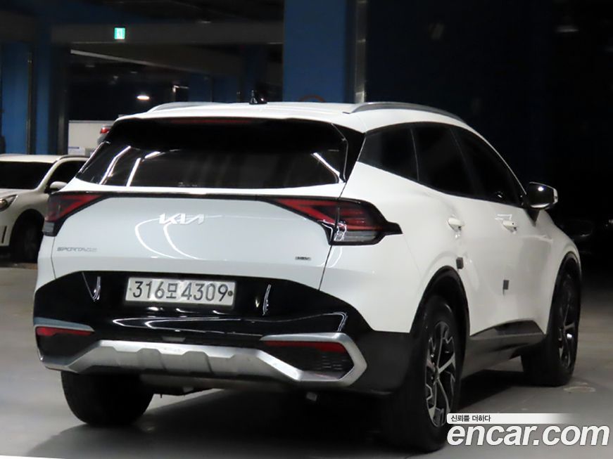 Kia Sportage 2023