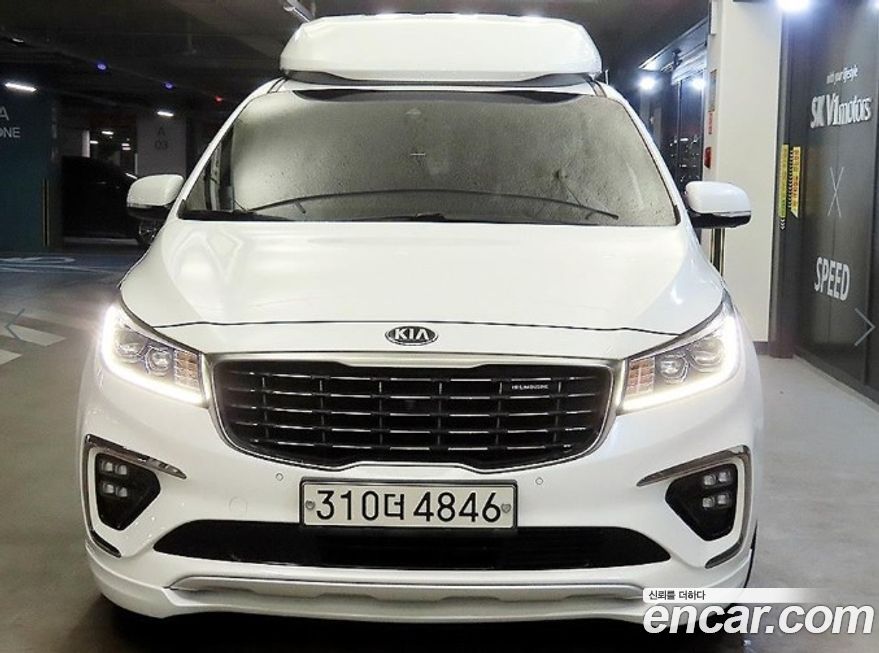 Kia Canival 2019