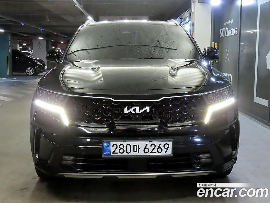 Kia Sorento 2022