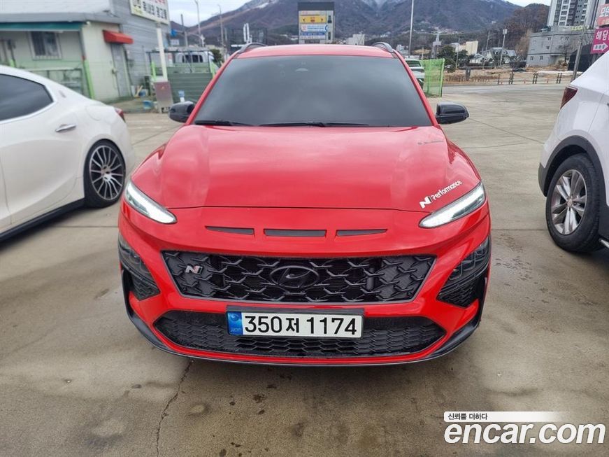 Hyundai Kona 2022