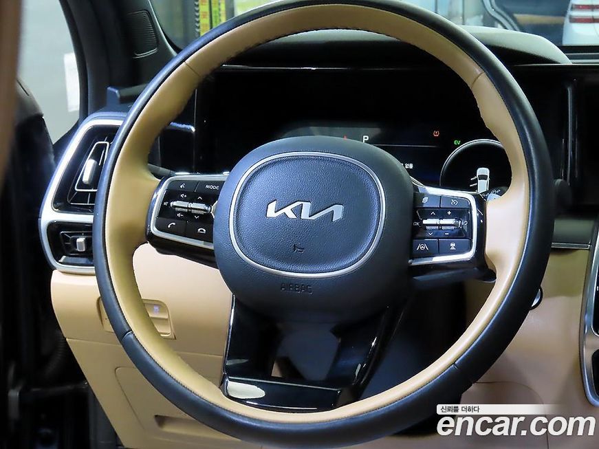 Kia Sorento 2022