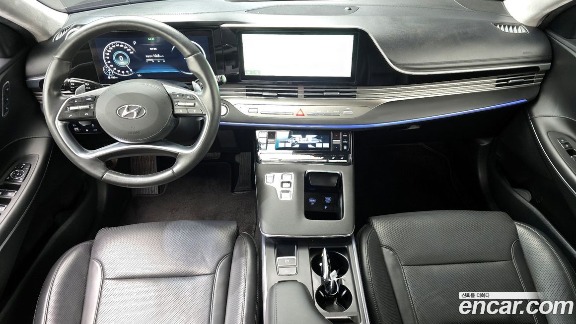 Hyundai Grandeur 2022