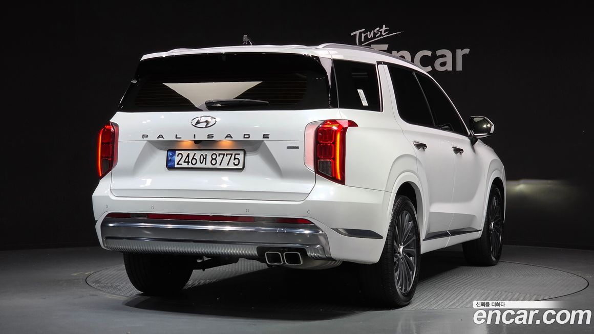 Hyundai Palisade 2023