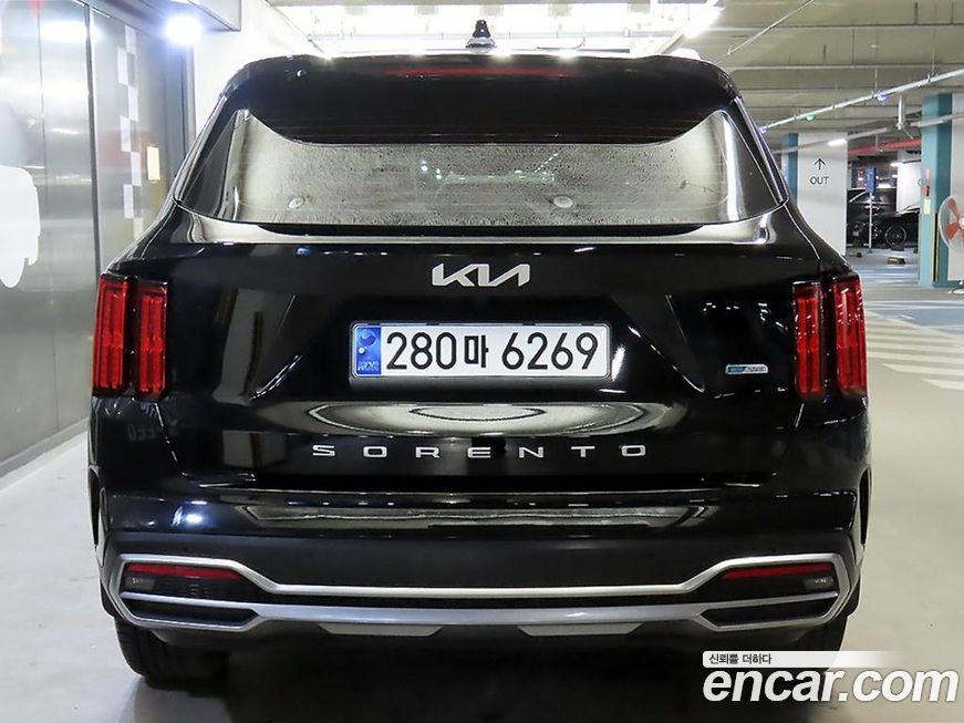 Kia Sorento 2022