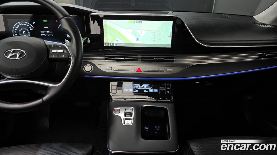 Hyundai Grandeur 2022