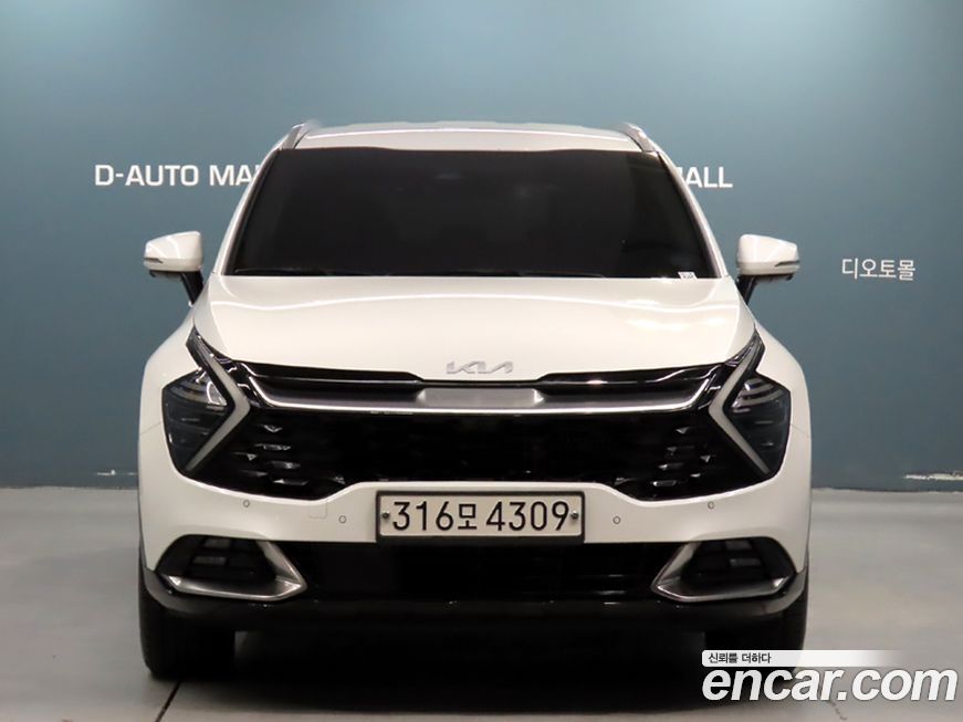Kia Sportage 2023