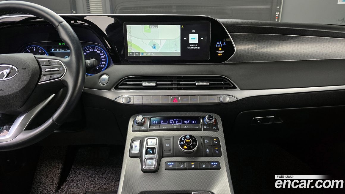 Hyundai Palisade 2022